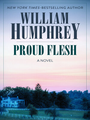 Proud Flesh - ebook